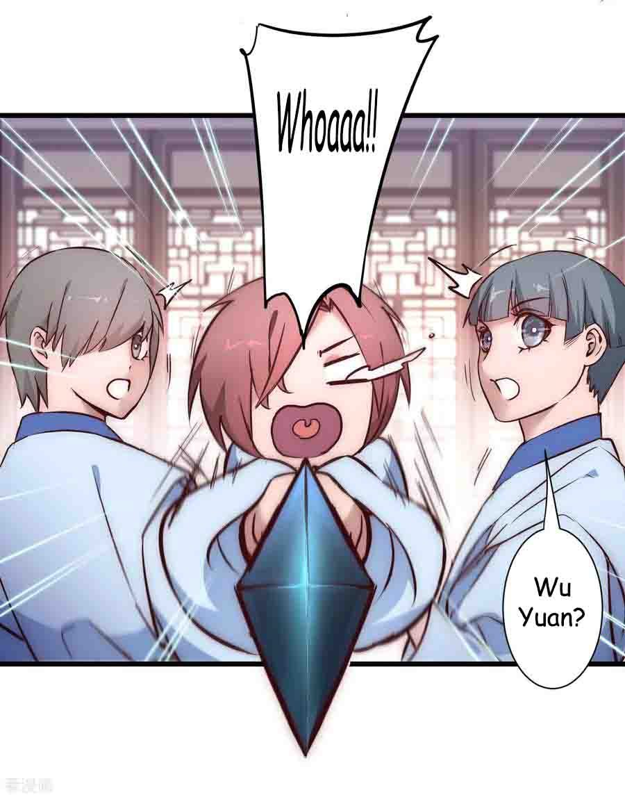 Reversing the Immortal Path chapter 21